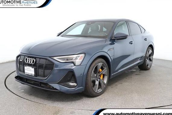 AUDI E-TRON SPORTBACK 2022 WA13ABGE1NB009187 image